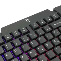 Slika White Shark DAKOTA Crna