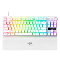 Slika proizvoda Huntsman V3 Pro Tenkeyless 2025 White Edition