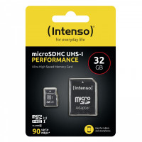Slika proizvoda 32GB Intenso UHS-I