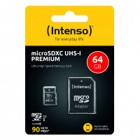 Slika 64GB Intenso UHS-I
