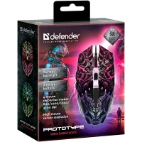 Slika Defender Prototype GM-670L