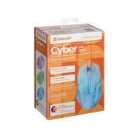 Slika Defender Cyber MB-560L Beli