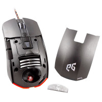 Slika Epicgear Zora crni