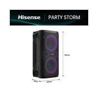 Slika Hisense Party Storm