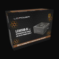 Slika 650W LC Power LC6650B-SI