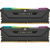 Slika proizvoda 16GB DDR4 3200MHz Corsair VENGEANCE RGB PRO SL CMH16GX4M2E3200C16