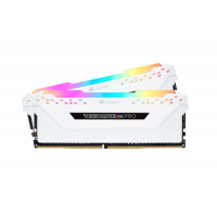 Slika proizvoda 32GB DDR4 3200MHzCorsair VENGEANCE RGB PRO CMH32GX4M2E3200C16W