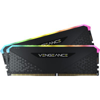 Slika proizvoda 16GB DDR4 3200MHz Corsair VENGEANCE RGB RS CMG16GX4M2E3200C16