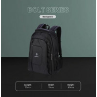 Slika Volkano Bolt VK-7010-BKBL 15.6" crni