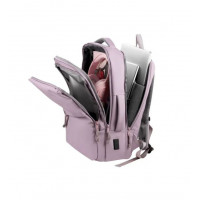 Slika Volkano Under-Seat VK-9300-PP 15.6" svetlo roze