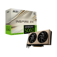 Slika proizvoda MSI GeForce RTX 5060 8G INSPIRE 2X OC