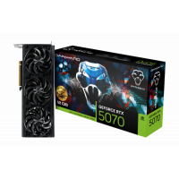 Slika proizvoda Gainward RTX 5070 Python III OC 12GB NE75070S19K9-GB2050T