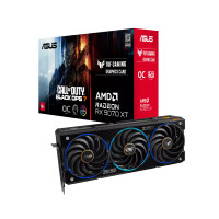 Slika proizvoda Asus RX 9070 XT COD BO7 special edition TUF-RX9070XT-O16G-COD-BO
