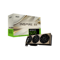 Slika proizvoda MSI Nvidia GeForce RTX 5070 12G INSPIRE 3X OC 12GB