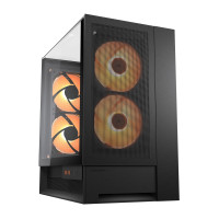Slika COUGAR OmnyX PC Case, Mid Tower, Black