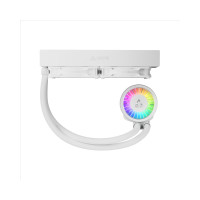 Slika Arctic Liquid Freezer III Pro 240 A-RGB White (ACFRE00186A)