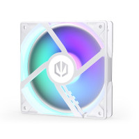 Slika Endorfy Stratus 120 PWM ARGB 120mm beli ventilator (EY4A020)
