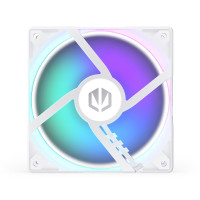 Slika Endorfy Stratus 120 PWM ARGB 120mm beli ventilator (EY4A020)
