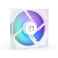Slika Endorfy Stratus 120 PWM ARGB 120mm beli ventilator (EY4A020)