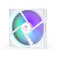 Slika Endorfy Stratus 140 PWM ARGB 140mm beli ventilator (EY4A021)