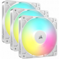 Slika Corsair RS120 ARGB/ 120mm ARGB Fan/Triple Pack/bela