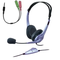 Slika Genius HS-04S Single Jack + USB C