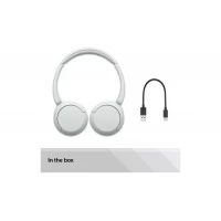 Slika Sony WH-CH520 bele