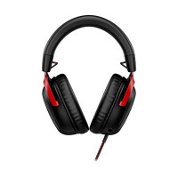 Slika HP HyperX Cloud III S Core/BT//Gaming/crno crvena