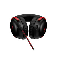 Slika proizvoda HP HyperX Cloud III S Core/BT//Gaming/crno crvena