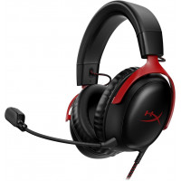 Slika HP HyperX Cloud III S Core/WS/BT/Gaming/crna