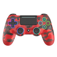 Slika proizvoda Spawn PlayPro 4 Wireless Controller Red Camo - PS4/PS3/PC/Android/IOS/SD