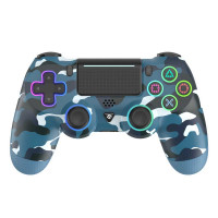 Slika proizvoda Spawn PlayPro 4 Wireless Controller Blue Camo - PS4/PS3/PC/Android/IOS/SD