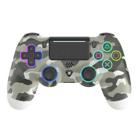 Slika proizvoda Spawn PlayPro 4 Wireless Controller Grey Camo - PS4/PS3/PC/Android/IOS/SD
