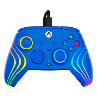 Slika proizvoda Turtle Beach - XBOX Wired Controller Afterglow Wave (Blue)