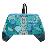 Slika proizvoda Turtle Beach - XBOX Wired Controller Rematch Advanced Blue Kitsune Everglow