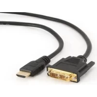 Slika proizvoda Kabl HDMI - DVI 18+1 Gembird CC-HDMI-DVI-10 3m