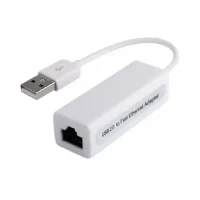 Slika proizvoda USB adapter 2.0 - RJ45 100Mbps Kettz NA-K26