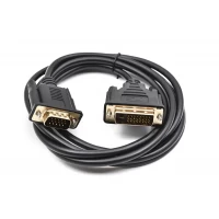 Slika proizvoda Kabl DVI-D M 24+1 - VGA F KT-D2VG-1.8M