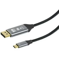 Slika proizvoda Kabl Tip C na Displayport Kettz TC-K860 8K/60Hz