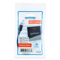 Slika Adapter Manhattan 152570 Active Mini DisplayPort na HDMI 4K@60Hz