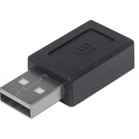 Slika proizvoda USB Adapter Manhattan 354653 USB 2.0 USB-A na USB-C
