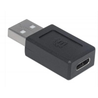 Slika USB Adapter Manhattan 354653 USB 2.0 USB-A na USB-C