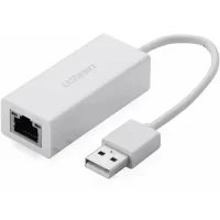 Slika proizvoda Adapter USB-LAN 2.0 Ugreen CR110 10/100Mbps crni