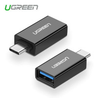 Slika proizvoda Adapter UGREEN USB-C M - USB3.0 F US173