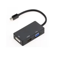 Slika proizvoda Mini DisplayPort na HDMI+VGA+DVI DHV-59