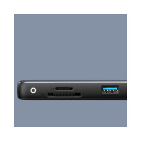 Slika Anker USB-C Data Hub 8u1 10Gbps crni