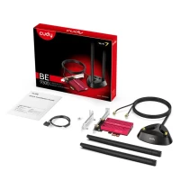 Slika Cudy WE9300S BE9300 Tri-Band/BT 5.4