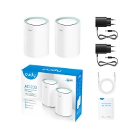 Slika Cudy M1200 AC1200 Dual Band (2-Pack)