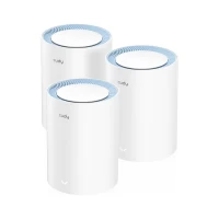Slika proizvoda Cudy M1200 AC1200 Dual Band (3-Pack)
