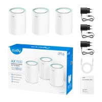 Slika Cudy M1500 AX1500 Dual Band(3-Pack)
